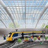 LEGO City - Passagertog  60197, Bygge legetøj Byggesæt, 6 År, 677 stk, 201 g