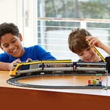LEGO City - Passagertog  60197, Bygge legetøj Byggesæt, 6 År, 677 stk, 201 g