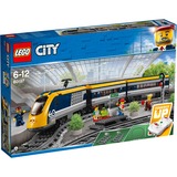 LEGO City - Passagertog  60197, Bygge legetøj Byggesæt, 6 År, 677 stk, 201 g