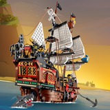 LEGO Creator Piratskib, Bygge legetøj Byggesæt, 9 År, 1262 stk, 2,03 kg