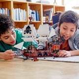 LEGO Creator Piratskib, Bygge legetøj Byggesæt, 9 År, 1262 stk, 2,03 kg