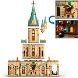 LEGO Harry Potter Hogwarts: Dumbledores kontor, Bygge legetøj Byggesæt, 8 År, Plast, 654 stk, 1,03 kg
