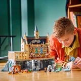 LEGO Harry Potter Hogwarts™-slottet: Storsalen, Bygge legetøj Byggesæt, 10 År, Plast, 1732 stk, 3,1 kg