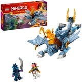 LEGO NINJAGO Ungdragen Riyu, Bygge legetøj Byggesæt, 6 År, Plast, 132 stk, 194 g