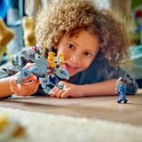 LEGO NINJAGO Ungdragen Riyu, Bygge legetøj Byggesæt, 6 År, Plast, 132 stk, 194 g