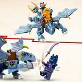 LEGO NINJAGO Ungdragen Riyu, Bygge legetøj Byggesæt, 6 År, Plast, 132 stk, 194 g