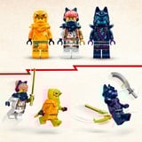 LEGO NINJAGO Ungdragen Riyu, Bygge legetøj Byggesæt, 6 År, Plast, 132 stk, 194 g