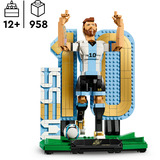 LEGO Special Edition 2026 S Confidential 4, Bygge legetøj Detail