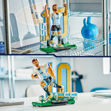 LEGO Special Edition 2026 S Confidential 4, Bygge legetøj Detail