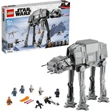 LEGO Star Wars AT-AT, Bygge legetøj Byggesæt, 6 År, Plast, 101 stk, 1,78 kg