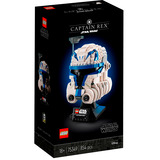 LEGO Star Wars hjelm-pakke, Bygge legetøj 
