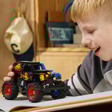 LEGO Technic Monster Jam Grave Digger Ild og Is, Bygge legetøj 