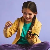 LEGO Vilde dyr: Edderkop på spring, Bygge legetøj Byggesæt, 7 År, Plast, 153 stk, 153 g