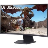 LG 27GS60QX-B computerskærm 68,6 cm (27") 2560 x 1440 pixel Quad HD LCD Sort, Gaming Skærm Sort, 68,6 cm (27"), 2560 x 1440 pixel, Quad HD, LCD, 1 ms, Sort