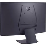 LG 27GS60QX-B computerskærm 68,6 cm (27") 2560 x 1440 pixel Quad HD LCD Sort, Gaming Skærm Sort, 68,6 cm (27"), 2560 x 1440 pixel, Quad HD, LCD, 1 ms, Sort