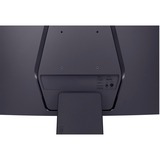 LG 27GS60QX, Gaming Skærm Sort