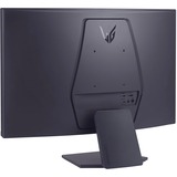 LG 27GS60QX, Gaming Skærm Sort