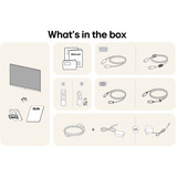 LG 32U721SA, LED-skærm Hvid