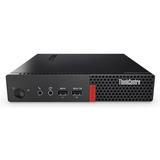 Lenovo ThinkCentre M920x Tiny Generalüberholt, Fuld PC Sort