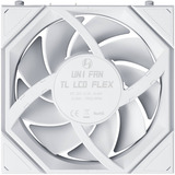 Lian Li G9F.12TLLCD1F3W.00, Sag fan Hvid