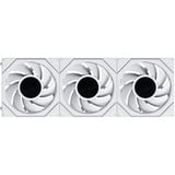 Lian Li UNI FAN TL LCD FLEX 120 Wireless, Sag fan Hvid