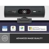 Logitech Brio 500, Webcam Sort