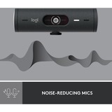 Logitech Brio 500, Webcam Sort