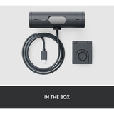 Logitech Brio 500, Webcam Sort