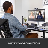 Logitech Brio 500, Webcam Sort
