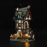 Lumibricks F9024, Bygge legetøj 