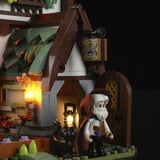 Lumibricks F9024, Bygge legetøj 