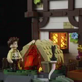 Lumibricks F9024, Bygge legetøj 