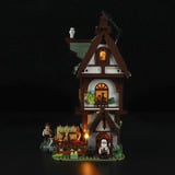Lumibricks F9024, Bygge legetøj 