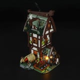 Lumibricks F9024, Bygge legetøj 