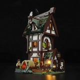 Lumibricks F9024, Bygge legetøj 