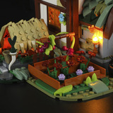 Lumibricks F9024, Bygge legetøj 
