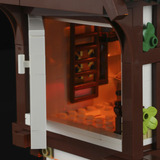 Lumibricks F9024, Bygge legetøj 
