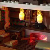 Lumibricks F9024, Bygge legetøj 