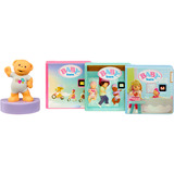 MGA Entertainment Little Tikes Story Dream Machine - BABY born Pote-kollektion (Emma), Lydbog 