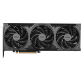 MSI GeForce RTX 5080 VENTUS 3X OC BLACK, Grafikkort Sort