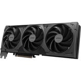MSI GeForce RTX 5080 VENTUS 3X OC BLACK, Grafikkort Sort
