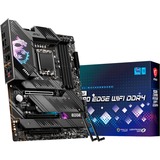 MSI MK MPG Z690 EDGE WIFI DDR4 Intel Z690 ATX, Bundkort Intel® Celeron®, Intel® Core™ i5, Intel® Core™ i7, Intel® Core™ i9, Intel® Pentium® Gold, LGA 1700, DDR4-SDRAM, 128 GB, DIMM, Dual-channel