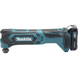Makita TM30DZ, Multi-funktion værktøj Blå/Sort