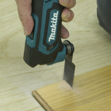 Makita TM30DZ, Multi-funktion værktøj Blå/Sort