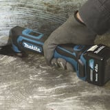 Makita TM30DZ, Multi-funktion værktøj Blå/Sort