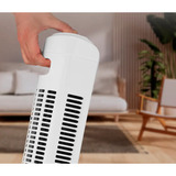 Medion LIFE E11 TF Tårnventilator, Blæser Hvid