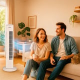 Medion LIFE E11 TF Tårnventilator, Blæser Hvid
