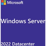 Microsoft Windows Server 2022 Datacenter 1 licens(er), Software Licens, 1 licens(er), Engelsk