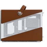 Montech Heritage 30 Pro, Towerkabinet Hvid/Brown