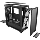 NZXT Towerkabinet Sort (mat)